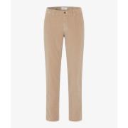 Moderne Fabio Jog Stijl Broek Brax , Beige , Heren