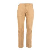 Stijlvolle Broek Entre amis , Brown , Heren