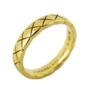 Pre-owned Yellow Gold chanel-jewelry Chanel Vintage , Yellow , Dames