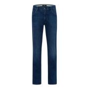 Flex Denim Five-Pocket Jeans voor heren Eurex , Blue , Heren