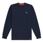 Zavi Crewneck Peacoat - MiintoTitle - Zavi Crewneck Aspact , Blue , He...