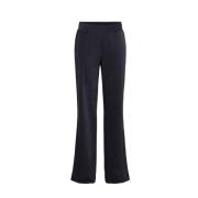 Wijde Broek - Zomerse Stijl &Co Woman , Gray , Dames