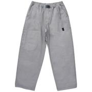 Winter Twill Broek Diep Bot Gramicci , Gray , Heren