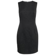 Pre-owned Fabric dresses Dolce & Gabbana Pre-owned , Black , Dames