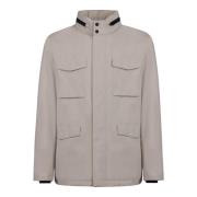 Technische Field Jacket met Primaloft-isolatie People of Shibuya , Bei...