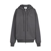 Ritssluiting hoodie Iceberg , Gray , Dames