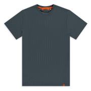 All Over Tee Dark Slate - MiintoTitle - All Over Tee Aspact , Gray , H...