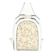 Leather crossbody-bags Christian Louboutin , White , Heren