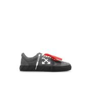 Gevulkaniseerde sneakers Off White , Black , Heren