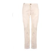 Stijlvolle Jeans Collectie Entre amis , White , Heren