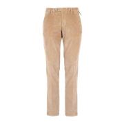 Casual Herenbroek Michael Coal , Beige , Heren