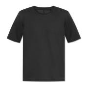 T-shirt Pure Rag & Bone , Black , Heren