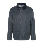 Ambleside Jas met Vier Zakken Barbour , Gray , Heren