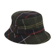 Tartan Sportmuts Barbour , Multicolor , Dames