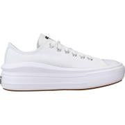 Move Sneakers Converse , White , Dames