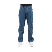 Heren Jeans Dickies , Blue , Heren