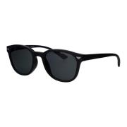 Stijlvolle zonnebril met 0Ea4225U model Emporio Armani , Black , Heren