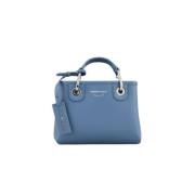 Kleine Emporio Armani Handtas Emporio Armani , Blue , Dames