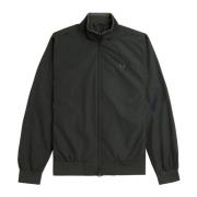 Klassieke Brentham Herenjas Fred Perry , Green , Heren