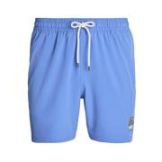 Zwembroek Ralph Lauren , Blue , Heren