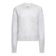 Grijze Sweater Lylia-Gb Isabel Marant , Gray , Dames