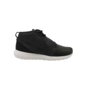 Leather sneakers Nike , Black , Heren