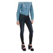 Mistige broek Pepe Jeans , Blue , Dames