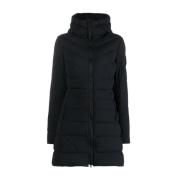 Dames Clair Jas in Zwart Canada Goose , Black , Dames