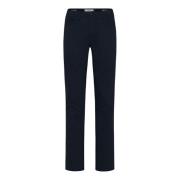 Moderne sportieve herenbroek Brax , Blue , Heren