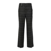 973C Panta stijlvolle broek Peserico , Black , Dames