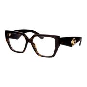 Stijlvolle Optische Zonnebril 0Dg3373 Dolce & Gabbana , Brown , Dames