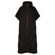 Cape IN Amadeus add , Black , Dames