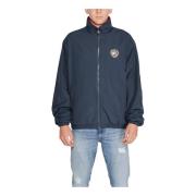 Polar Crest Herenjas Tommy Jeans , Blue , Heren