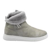 Damesschoenen Veters Beige Aw24 Candice Cooper , Beige , Dames