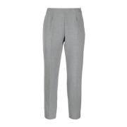 Stijlvolle Panta 971C Broek Peserico , Gray , Dames