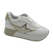 Dromerige 03 Witte Damessneakers Liu Jo , White , Dames