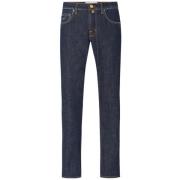 Nick Super Slim Fit Jeans Jacob Cohën , Blue , Heren