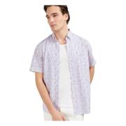 Chemise Sport Eden Park , Multicolor , Heren