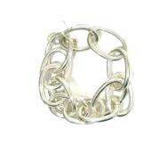 Monceau Messing Armband Zilver Verguld Perrine Taverniti , Gray , Dame...