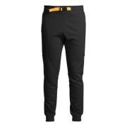 Collins Joggingbroek Zwart Parajumpers , Black , Heren