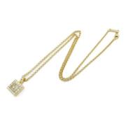 Pre-owned Yellow Gold necklaces Chopard Pre-owned , Yellow , Dames