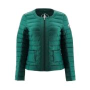 Lichte donsjas - Groene tinten Jott , Green , Dames