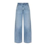 Jeans Annie Rag & Bone , Blue , Dames