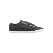 Zwarte Synthetisch Leren Sneakers Redskins , Gray , Heren