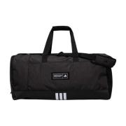 Performance Koffer Zwart Adidas , Black , Unisex