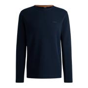 Heren Storm Trui Hugo Boss , Blue , Heren