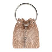 ‘Bon Bon’ Tas Jimmy Choo , Beige , Dames