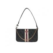 Dames Handtas Guess , Black , Dames