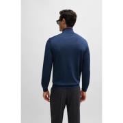 Slim Fit Coltrui Hugo Boss , Blue , Heren