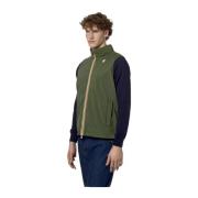 Parka Valen K-Way , Green , Heren